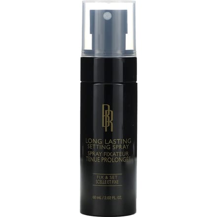 Spray Fixateur Longue Durée, 60 ml(2.02Fl Oz) black