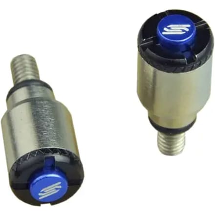 Scar Wp/marzocchi/Öhlins M4x0.7mm S8007 Vorkontluchter Zilver
