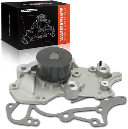 Frankberg 1x waterpomp koelwaterpomp voor Hyundai