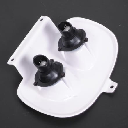 front tnt optic voor yamaha 50 bws scooter 2003 nieuw