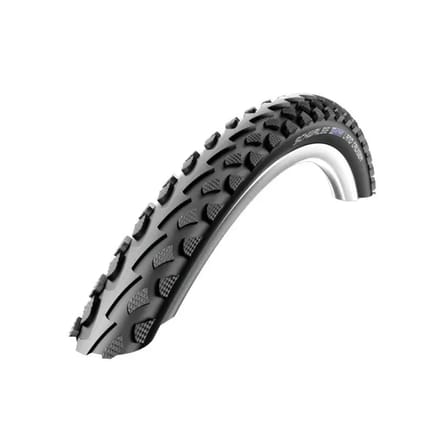 Buitenband Schwalbe Land Cruiser K-Guard 24 x 2.00 / 50-507 mm - zwart