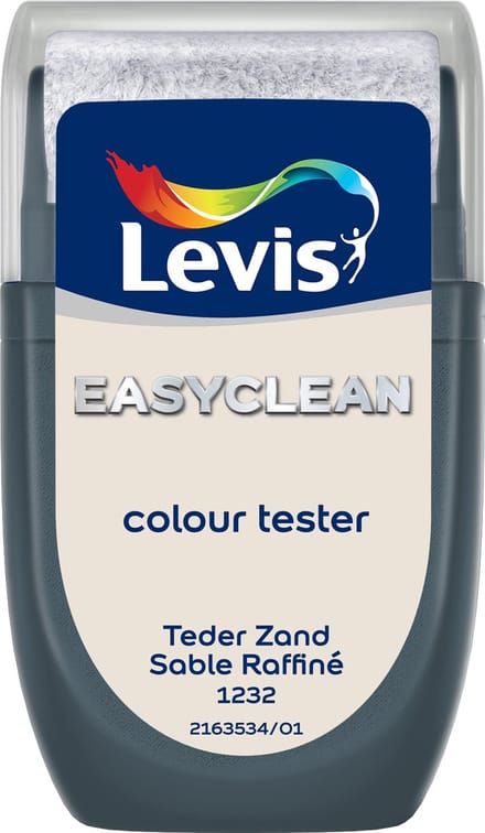Levis - Easyclean Mur Tester - Teder Zand - 30 Ml