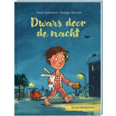 Dwars Door De Nacht - Rüdiger Bertram