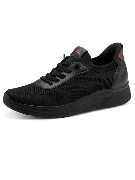 Jana Dames Sneaker 8-23777-46 099 H-breedte Maat: 37 EU
