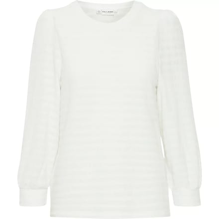 Dames-T-shirt met 3/4 mouwen Pulz Jeans Jane