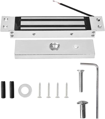 Elektrisch Deurslot 12V DC Elektromagnetisch voor Toegangscontrole
