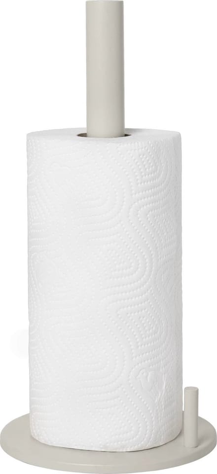 Blomus COLO Keukenrolhouder - H 31.5 cm - Moonbeam