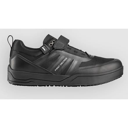 First Degree Fuse Ac Shoes zwart