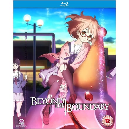 Beyond The Boundary - Complete Seizoen Collectie