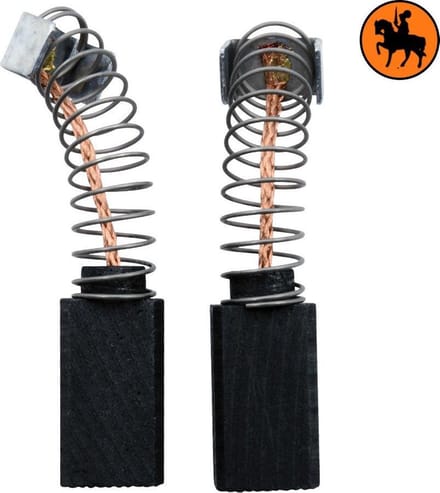 Koolborstelset voor AEG STE500  - 5x8x14mm