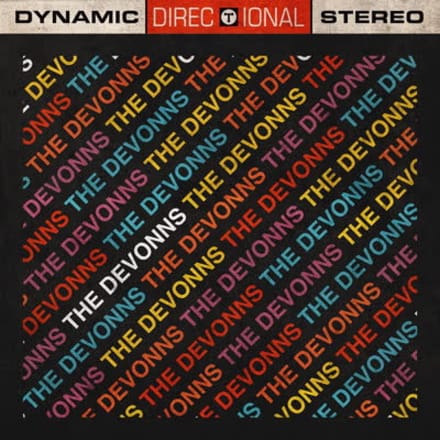 The Devonns - The Devonns (LP) (Limited Edition)