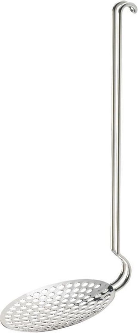 Vergietlepel - Ø 11 cm - RVS - Eva Trio