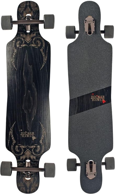 Premium Longboard Cruiser Houten Skateboard