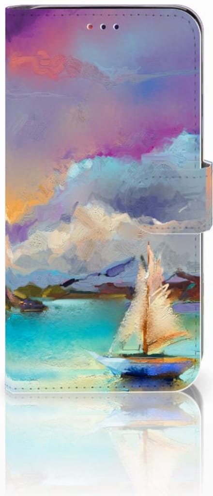 Hoesje Samsung Galaxy A10 Boat