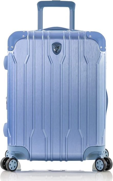 HEYS trolley Xtrak Trolley 21" Icy Blue Lichtblauw 56cm