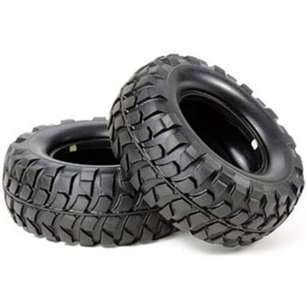 Tamiya 54598 Tuningonderdeel Bandenset