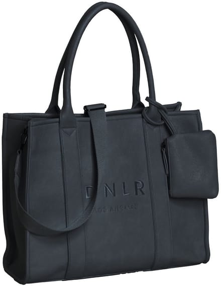 Daniel Ray Hartswater Shopper L - Laptoptas - 14 inch Laptopvak - Jeansblauw