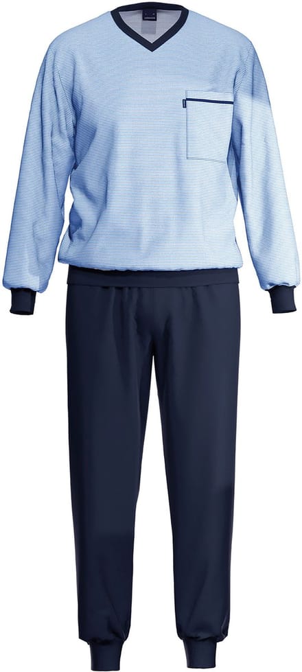 slaapanzug lang Heren / Nachtkleding