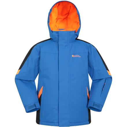 Mountain Warehouse Raptor sneeuwski jas voor kinderen/Kinderen (Kobalt)