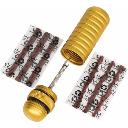 Kit de réparation tubeless /insert meches Peaty's Holeshot