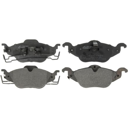 Remblokset ABE C1X019, voor