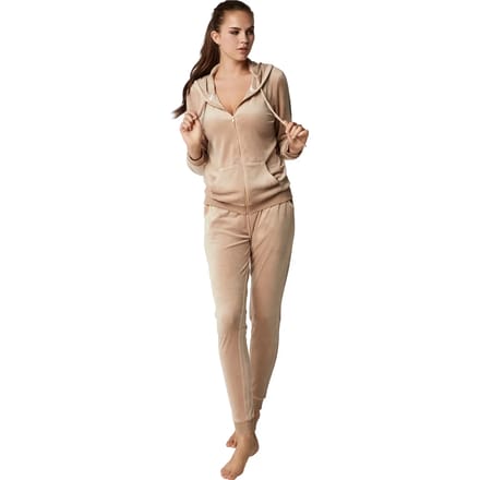 Pyjama met hoodie voor dames Selmark Sport P90