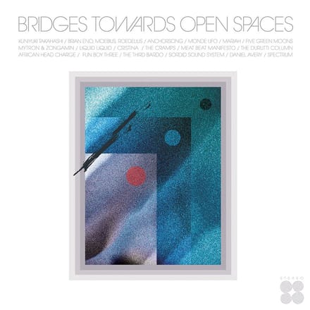 Various Artists - Bridges Towards Open Spaces: Circadian Rhythms 1967-2025 (Compiled by Ben Jones) (CD)