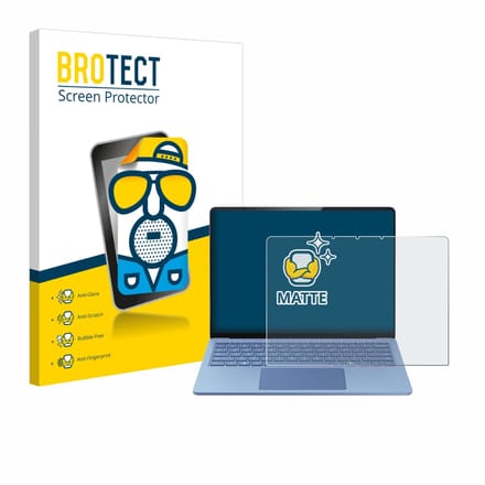 BROTECT - Screenprotector voor Microsoft Surface Laptop 13.8" 2025 - Folie Beschermfolie matte