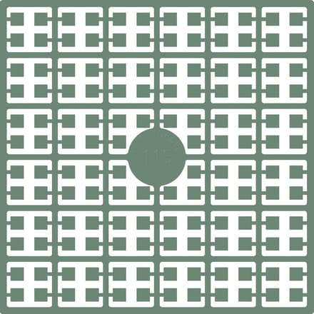 Pixelmatje (5 stuks) Nr. 115