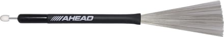 Ahead Sticks Jazz borstels + stick tip SBW - Jazz brush