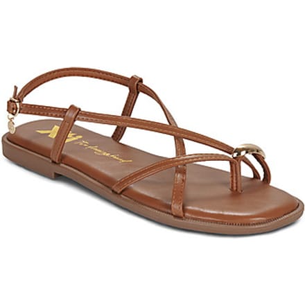 Platte sandalen Xti 145358