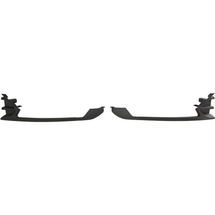 Bumper - ventilatierooster BLIC 6502-07-6034918P