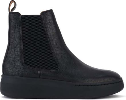 Rollie | Dames | Laars | Chelsea City All Black Tumble | Maat 39