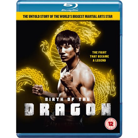 Birth Of The Dragon