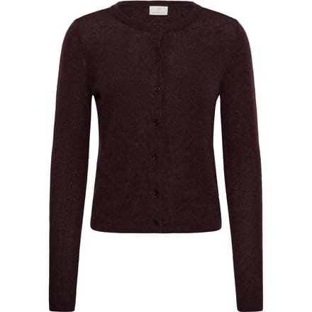 Damesvest KAFFE KACashie