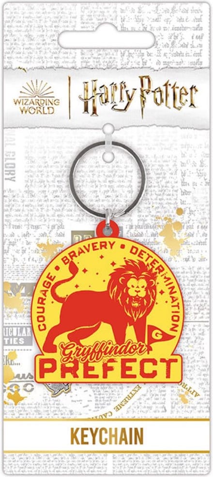 Harry Potter - Clubhouse Gryffindor - Sleutelhanger