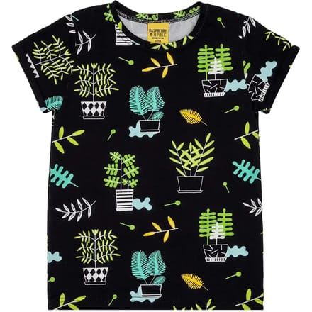 T-shirt kind Raspberry Republic