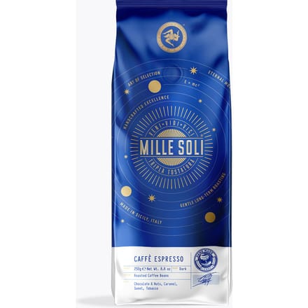 MilleSoli Mille Soli Caffè Espresso 250g