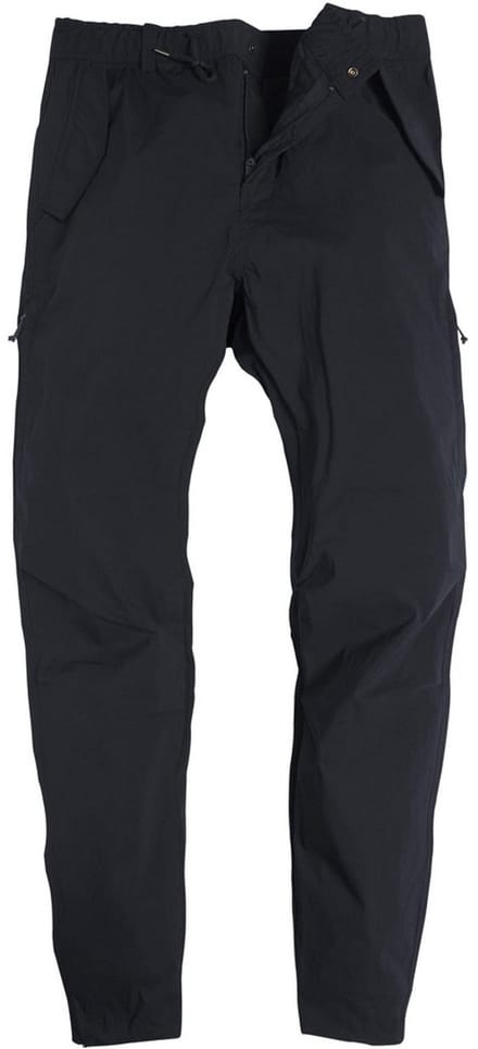Vintage Industries Vrijetijdsitbroek Eldridge Pants Royal