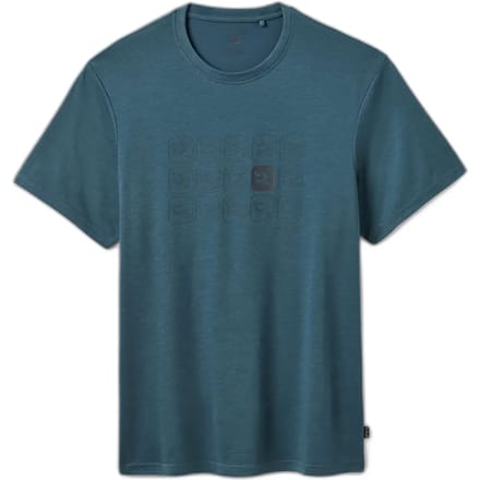 T-shirt Rab Crimp Repeat
