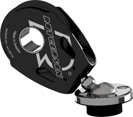 Rutgerson ROC Block 80mm met Ball Joint Stand-up – Door-dek Versie
