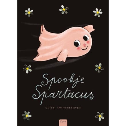 Spookje Spartacus - Guido van Genechten