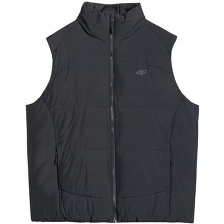 Gilet 4F KAMIZELKA4FM295CZARNA