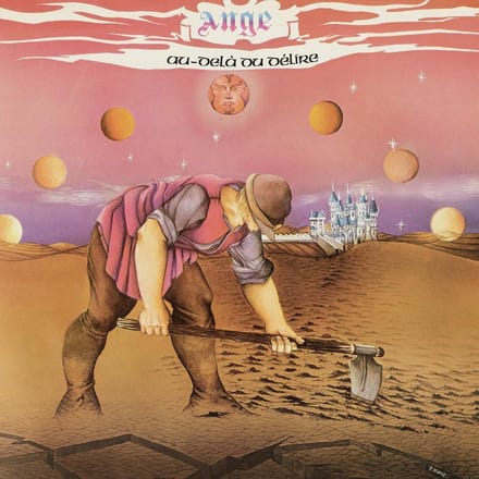 Ange - Au-Delà Du Délire (CD)