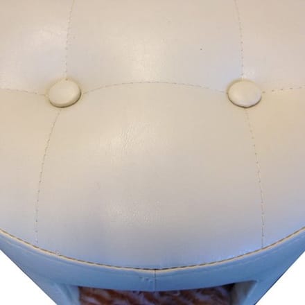 Sofa Joyce Kattenmand - 39 x 39 x 71 cm - Crème