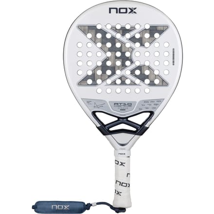 Nox AT10 Luxury Genius 12K Alum Xtreme LITE By Agustín Tapia 2026