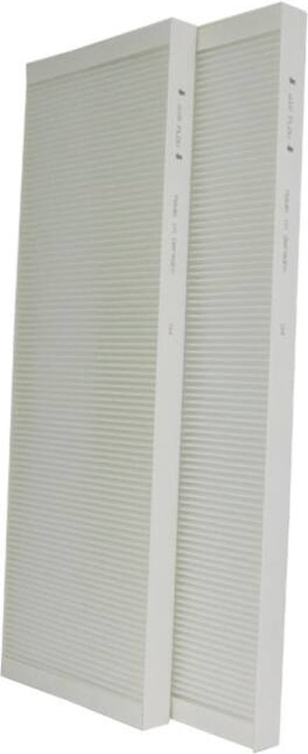 Buva EcoStream Filterset Grof 65% Huismerk - 2 stuks