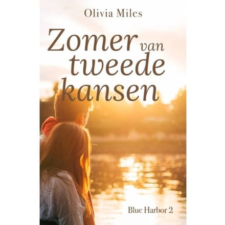 Zomer Van Tweede Kansen - Blue Harbor - Olivia Miles