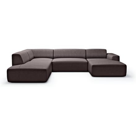 U-bank Nina links ribstof | NADUVI Collection