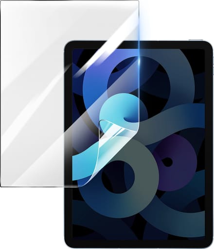 3mk, Geschikt voor iPad Air 4 2020, Schokbestendige Hydrogel Screenprotector, Transparant